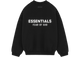 Fear of God Essentials Crewneck Black