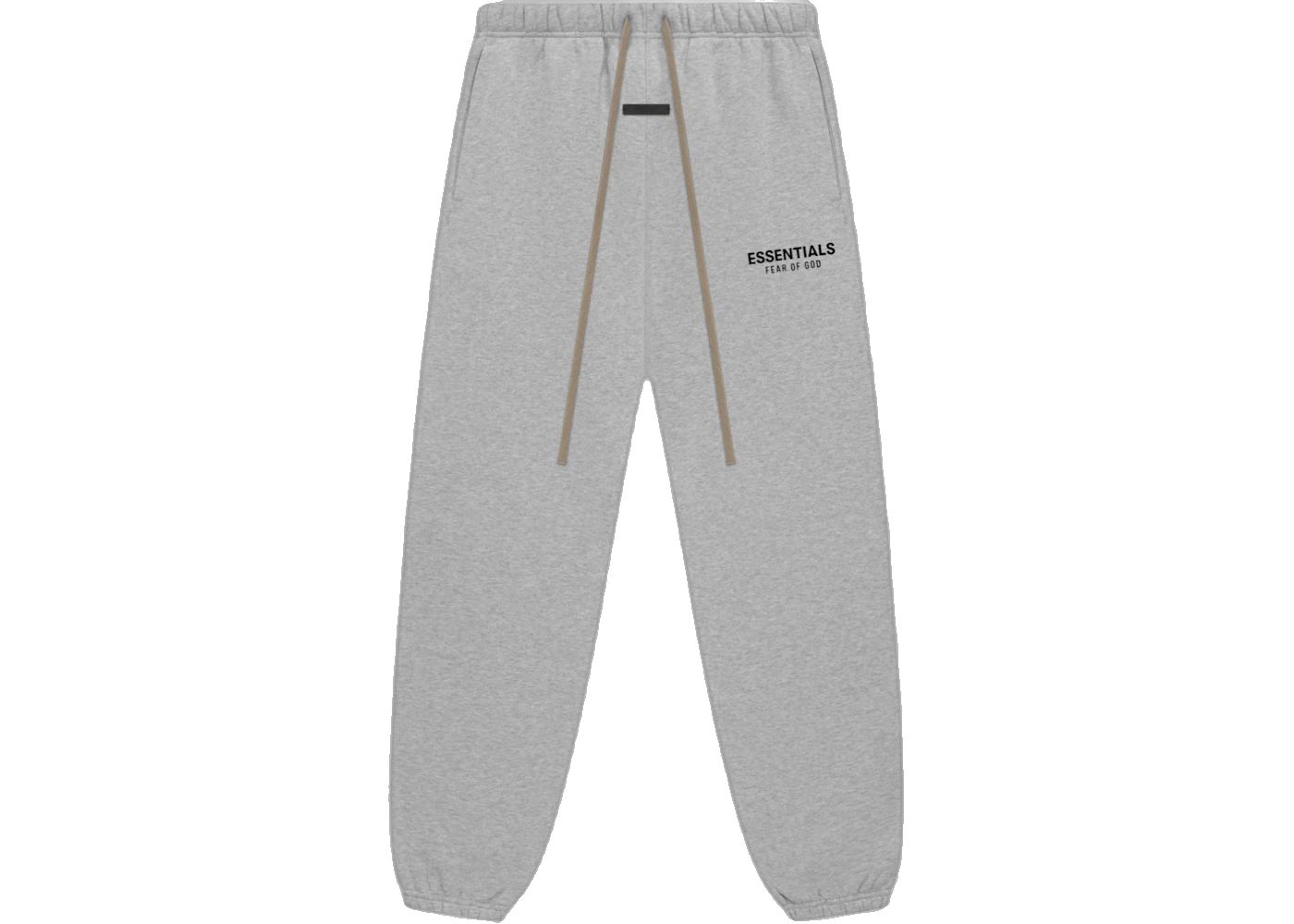 Fear of God Essentials Fleece Essential Sweatpant Light Heather Gray