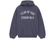 Fear of God Essentials Fleece Hoodie Marine