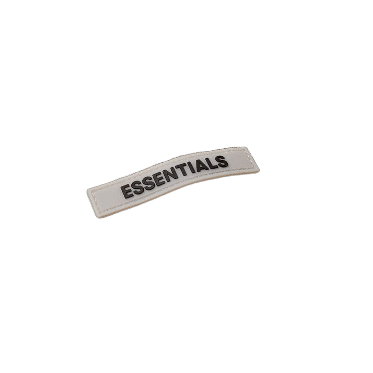 Fear of God Essentials Hoodie Cement