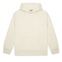Fear of God Essentials Hoodie Cream