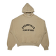 Fear of God Essentials Hoodie Dusty Beige (Dubai Exclusive)