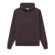 Fear of God Essentials Hoodie Plum