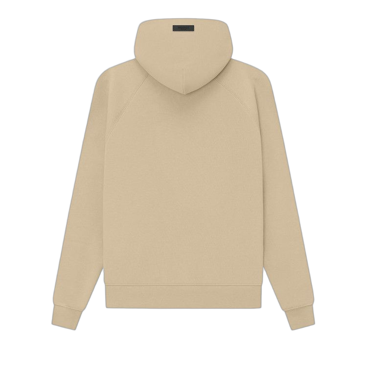 Fear of God Essentials Hoodie Sand - Sneak