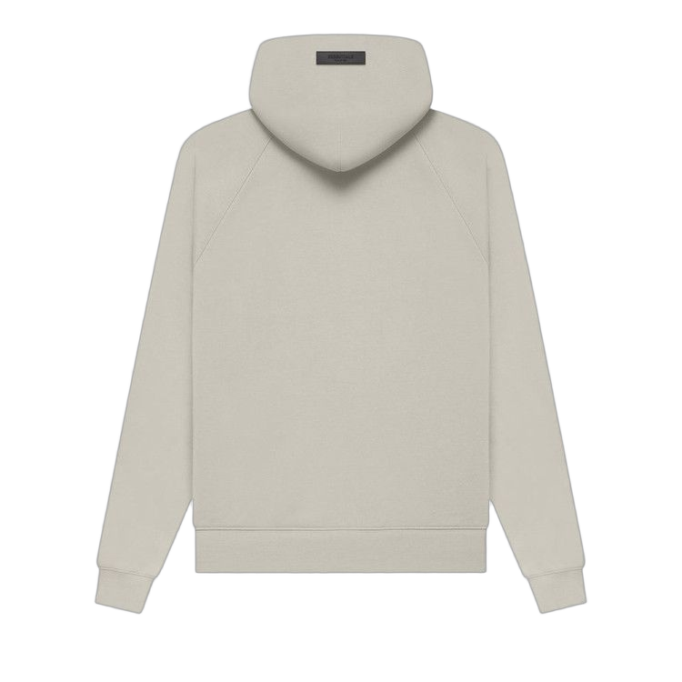 Fear of God Essentials Hoodie Smoke - Sneak