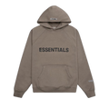 Fear of God Essentials Hoodie Taupe