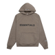 Fear of God Essentials Hoodie Taupe