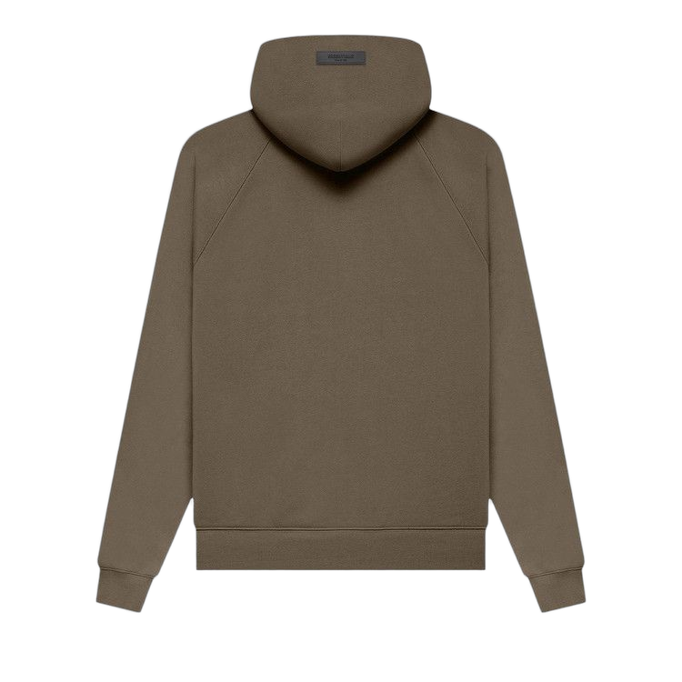 Fear of God Essentials Hoodie Wood - Sneak