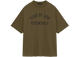 Fear of God Essentials Jersey Crewneck Tee Olive