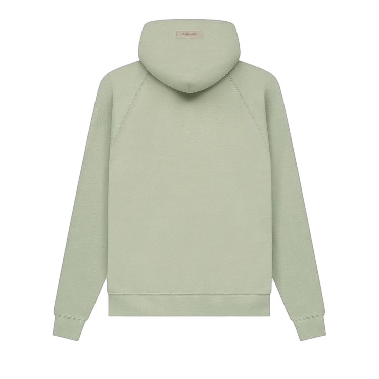 Fear of God Essentials Oversized Hoodie Seafoam - Sneak