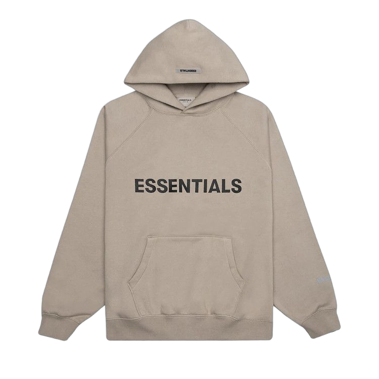 Fear of God Essentials Pullover Hoodie Sage