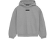 Fear of God Essentials Pullover Hoodie Dark Heather Oatmeal