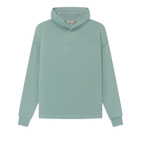 Fear of God Essentials Relaxed Hoodie Sycamore