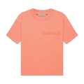 Fear of God Essentials T-shirt Coral