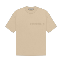 Fear of God Essentials T-shirt Sand