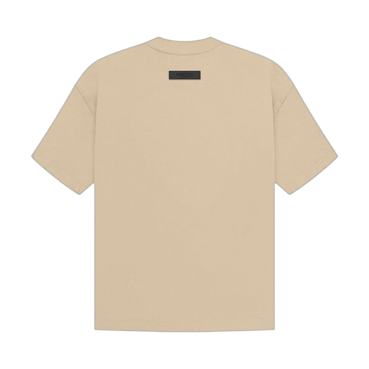 Fear of God Essentials Short-Sleeve Tee Sand - Sneak