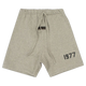 Fear of God Essentials 1977 Shorts Dark Oatmeal