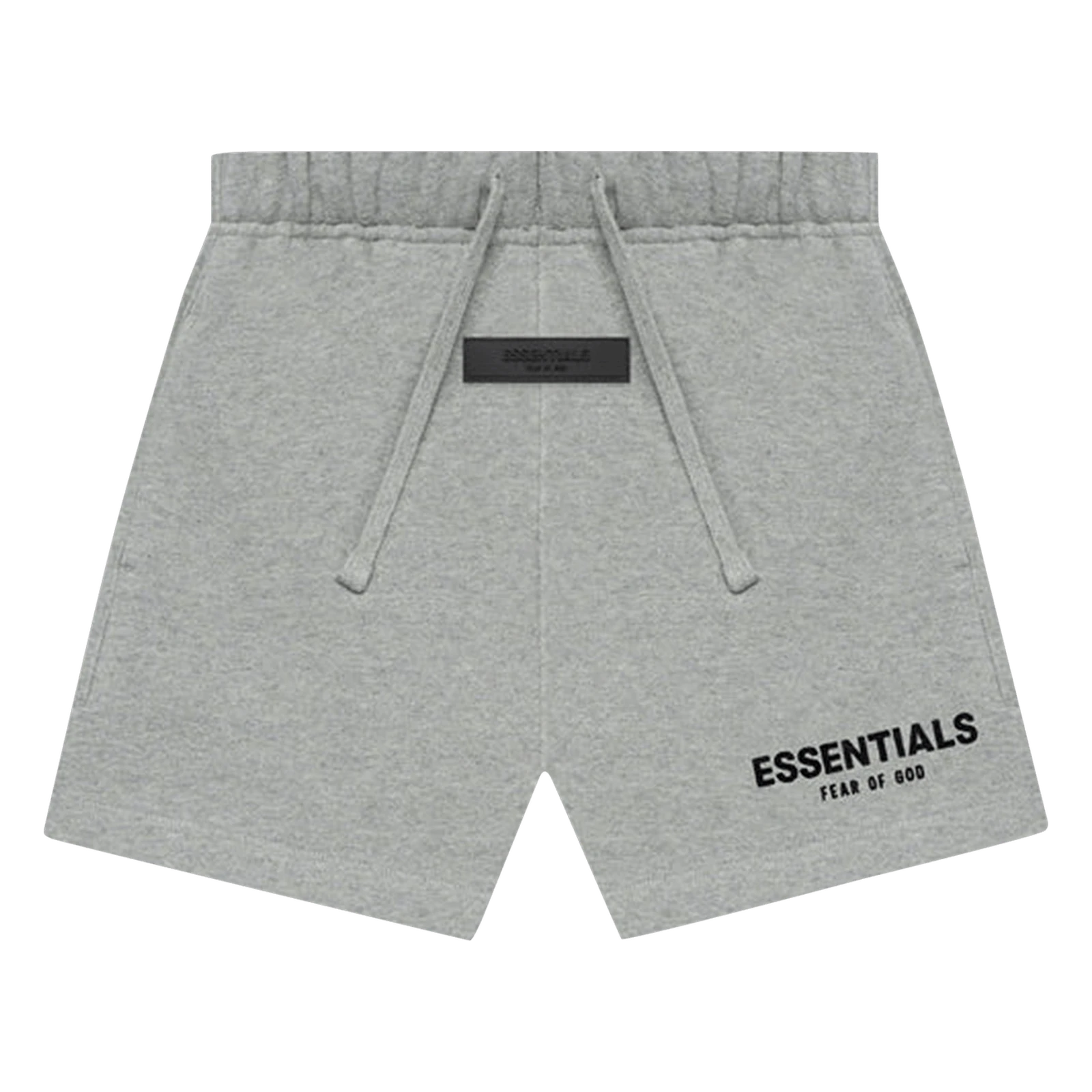Fear of God Essentials Shorts Dark Oatmeal (Kids)