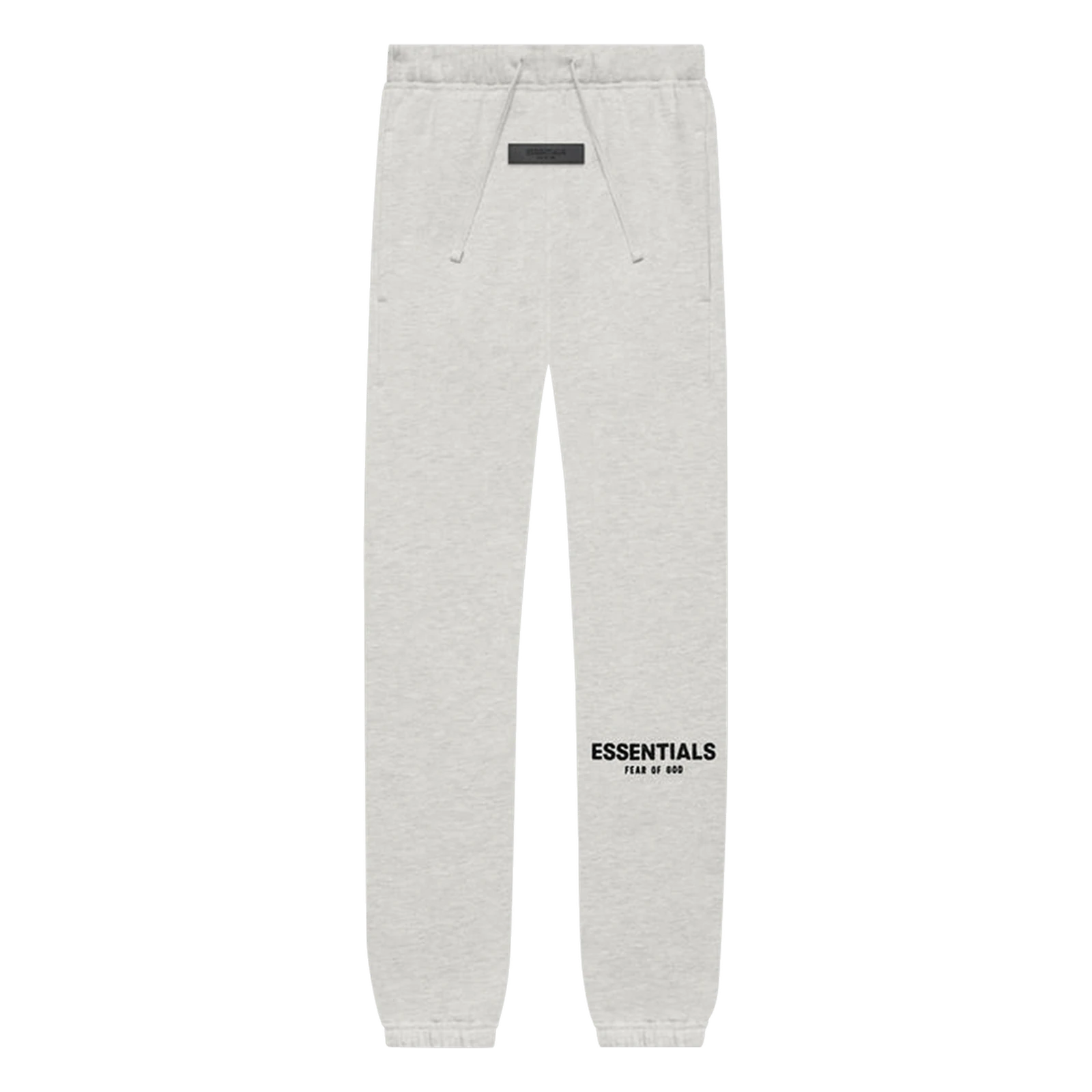 Fear of God Essentials Sweatpants Light Oatmeal (Kids)