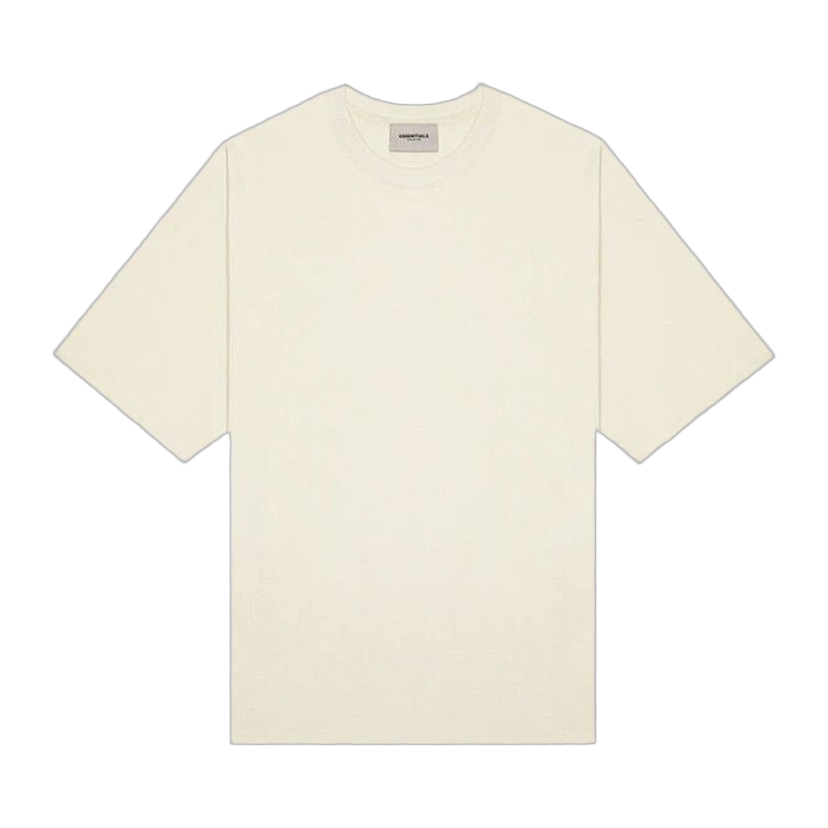 Fear of God Essentials T-Shirt Cream