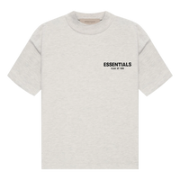 Fear of God Essentials T-shirt Light Oatmeal (Kids)