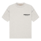 Fear of God Essentials T-shirt Light Oatmeal (Kids)