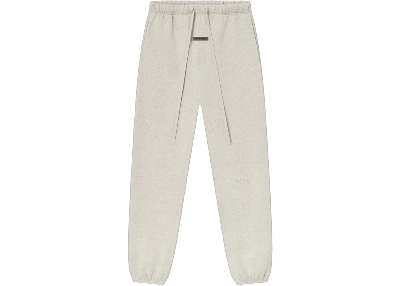 Fear of God Essentials Vintage Fleece Sweatpant (FW25) Heather Stone