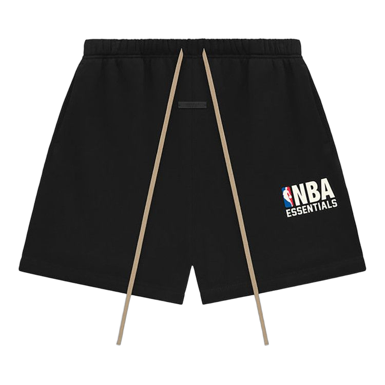 Fear of God Essentials NBA Shorts Black
