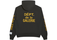 Gallery Dept. De la Galerie Hoodie Black