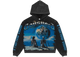 Godspeed Artificial Love Hoodie Black Wash