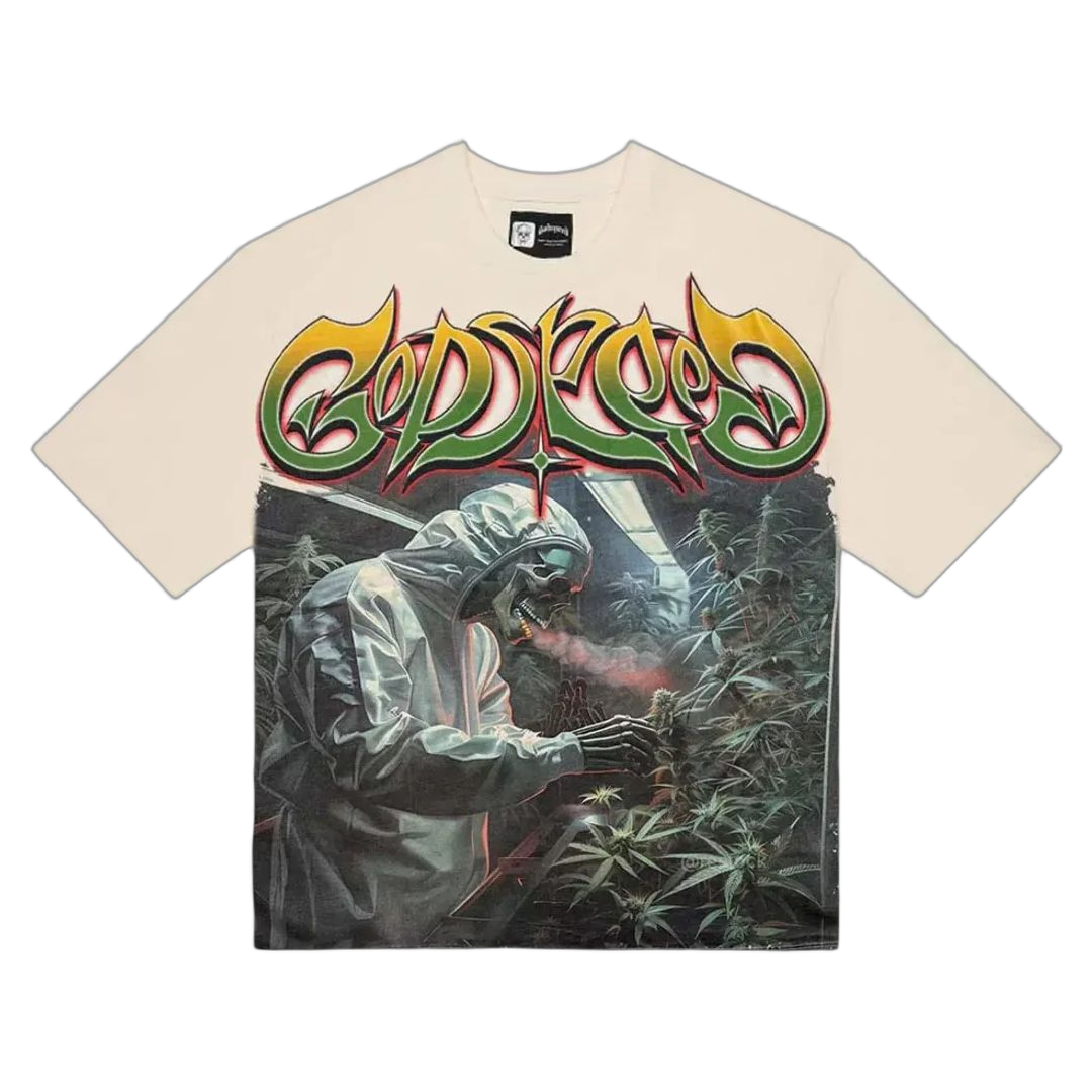Godspeed Indoor T-Shirt Cream