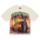 Godspeed Miami G Wagon T-Shirt White