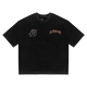 Godspeed Natural Disaster T-Shirt Washed Black