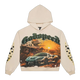 Godspeed Sunset Drift Hoodie Bone