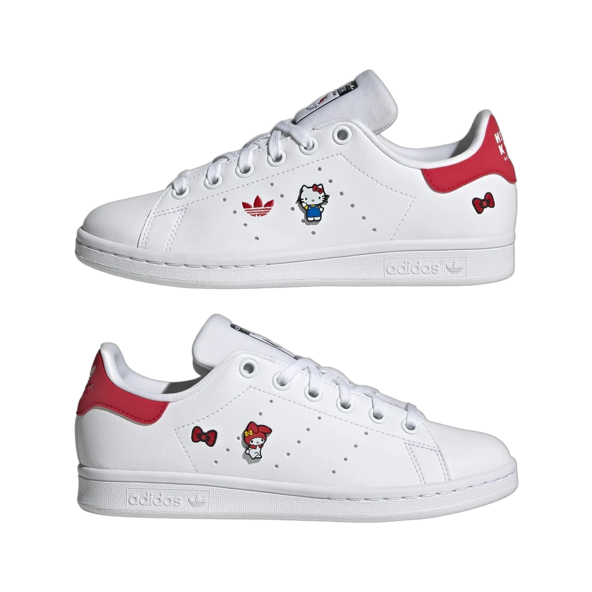 Hello Kitty x Adidas Stan Smith Big Kid Friends Forever