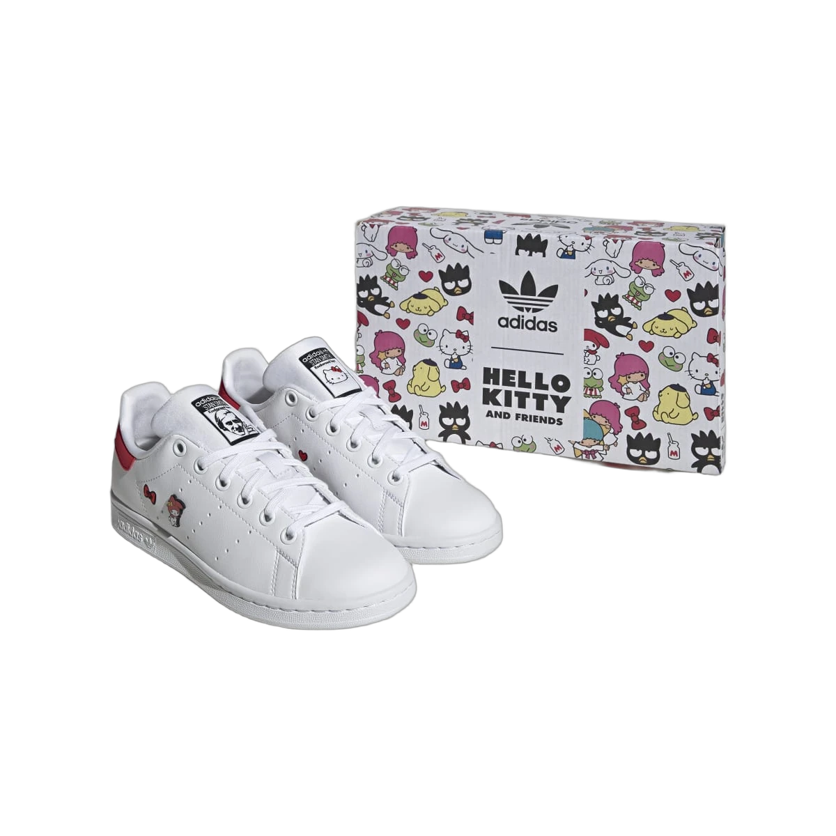 Hello Kitty x Adidas Stan Smith Big Kid Friends Forever