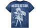 Hellstar Carry Your Cross Tee Navy