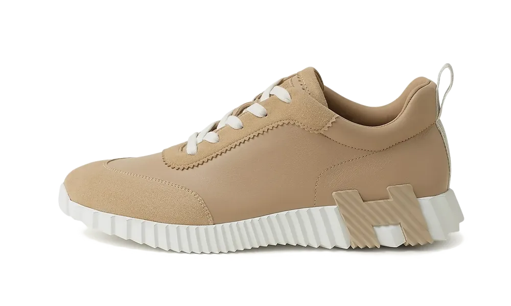 Hermes Paris Bouncing Beige Lin