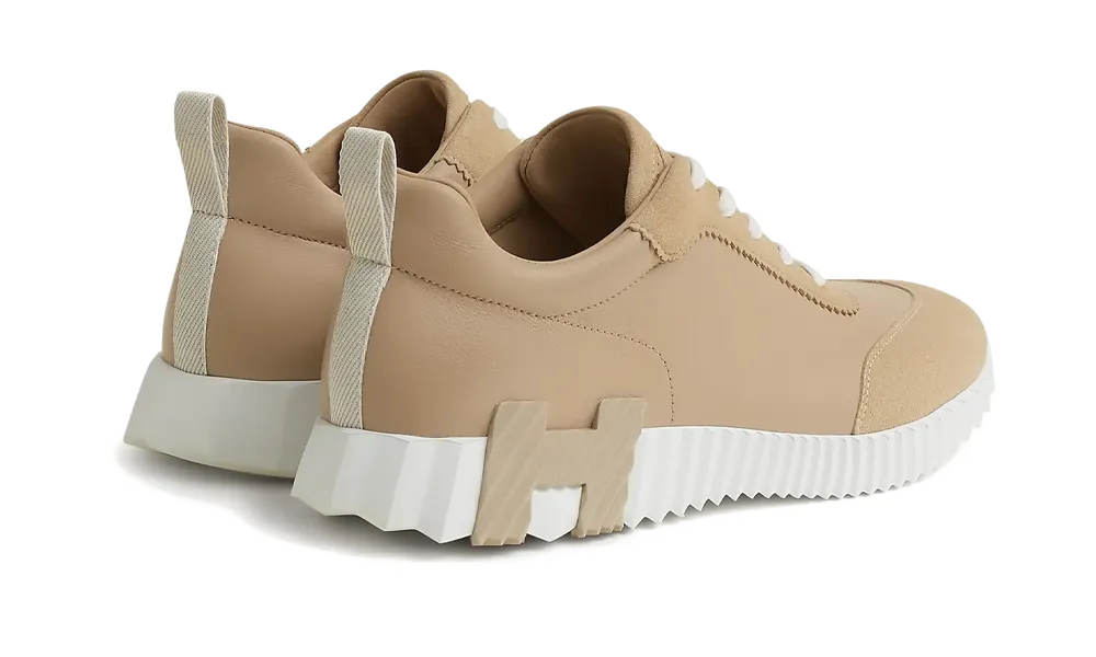 Hermes Paris Bouncing Beige Lin