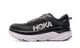 Hoka One One Bondi 7 Black White