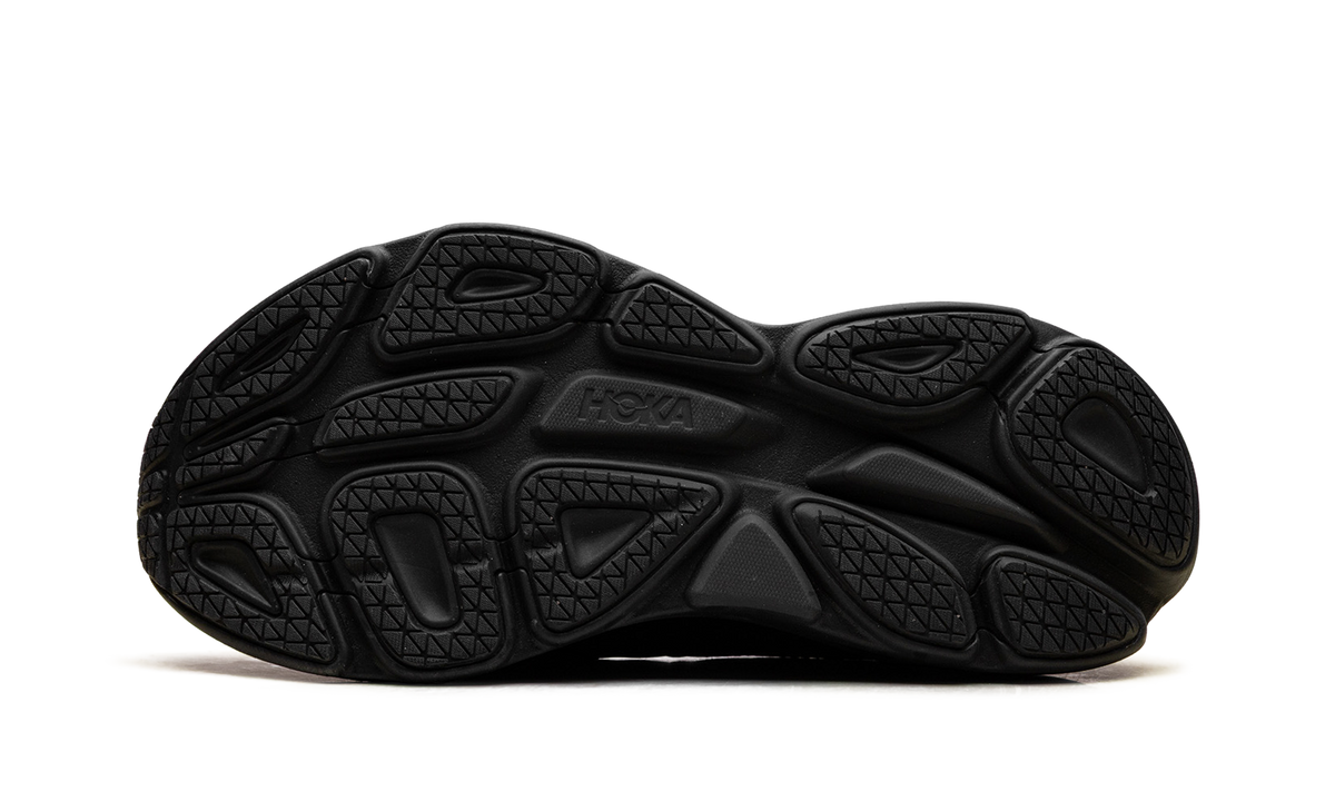 Hoka One One Bondi Mary Jane Black