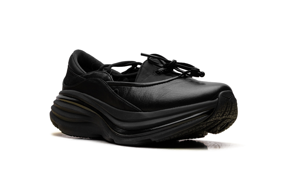 Hoka One One Bondi Mary Jane Black