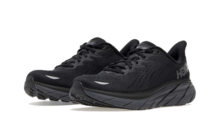 Hoka One One Clifton 8 Black