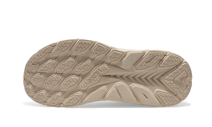 Hoka One One Clifton 8 Eggnog Shifting Sand, Eggnog/Shifting Sand (1119394-ESSN)