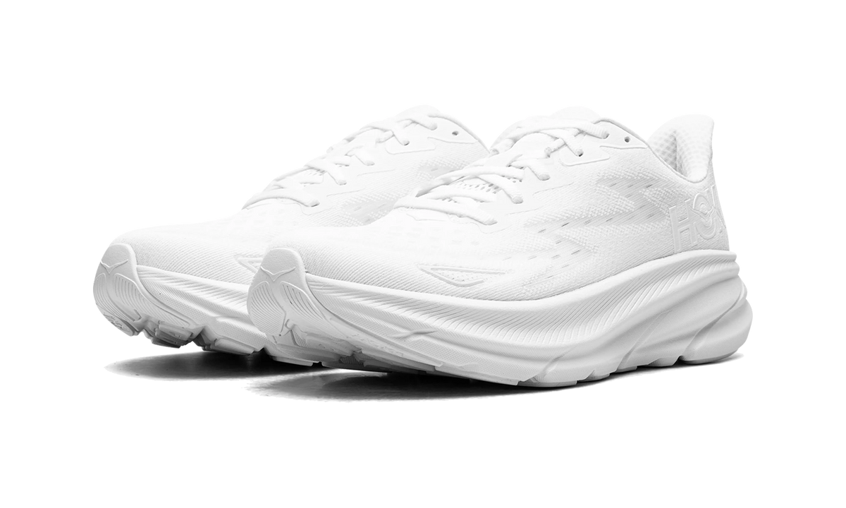 Hoka One One Clifton 9 White