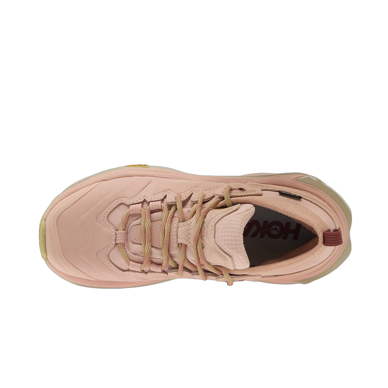 Hoka One One Kaha 3 Low Gore-Tex Rose Latte Cardamom