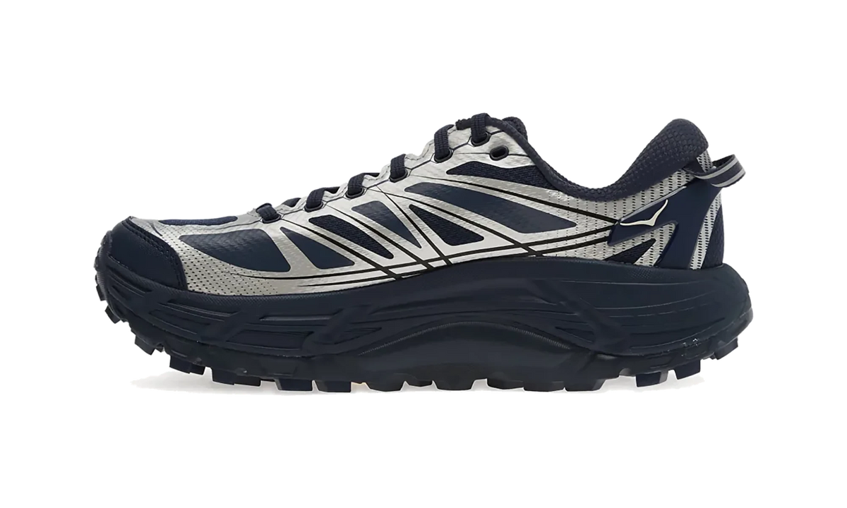 Hoka One One Mafate Speed 2 Varsity Navy Silver
