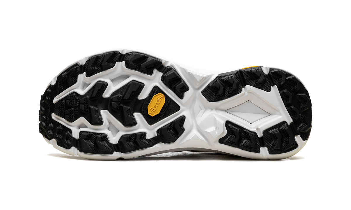 Hoka One One Mafate Speed 4 Lite White Black