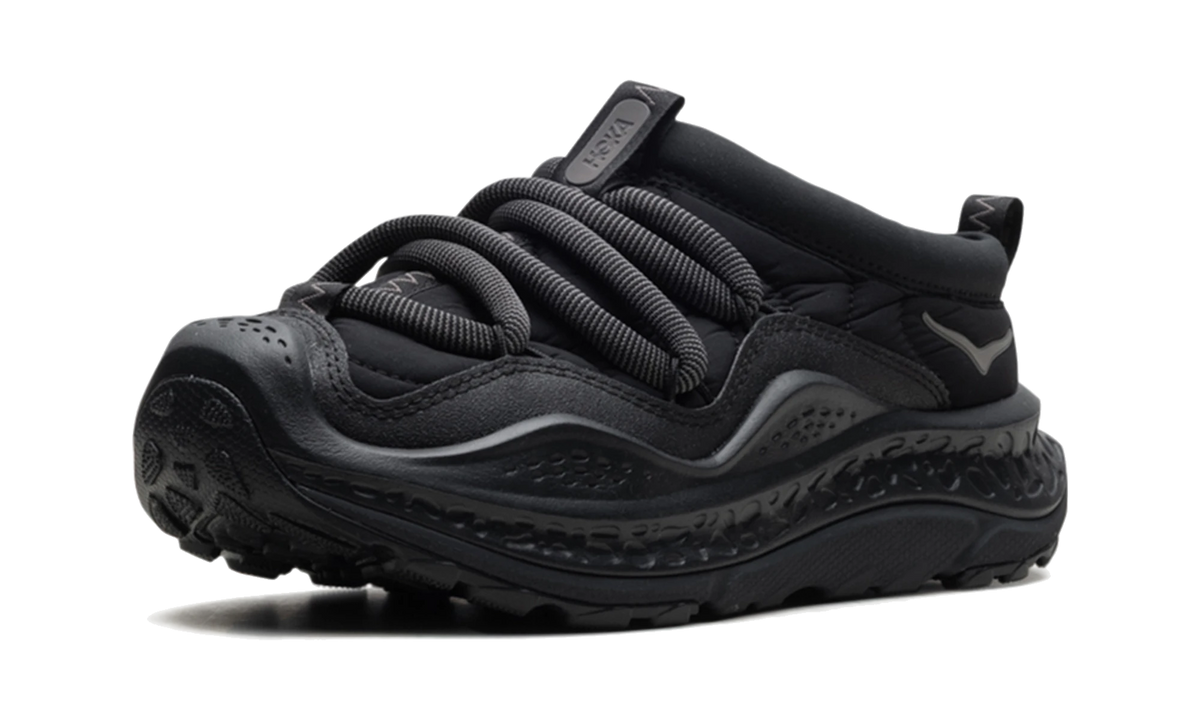 Hoka One One Ora Primo Black