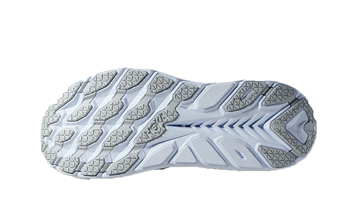 Hoka One One Project Clifton Lunar Rock, Blanc De Blanc/Lunar Rock (1127924-BDBLR)